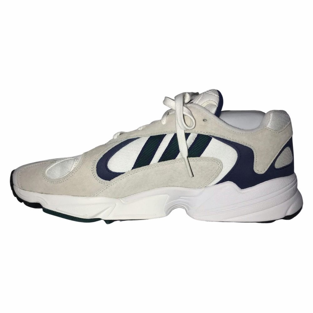 NWT Adidas Torsion Leather Athletic Shoes 12 - Picture 4 of 9